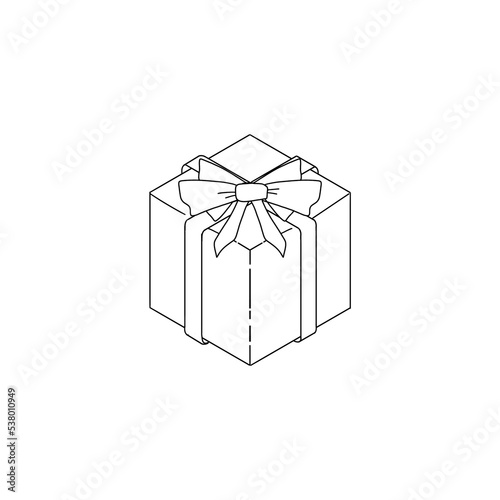 gift boxes with bows , birthday party 