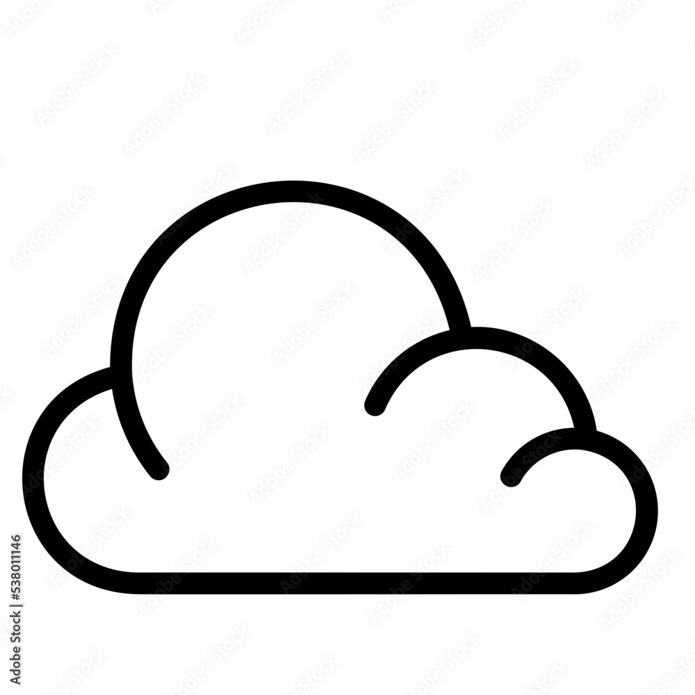 cloud icon cloud icon