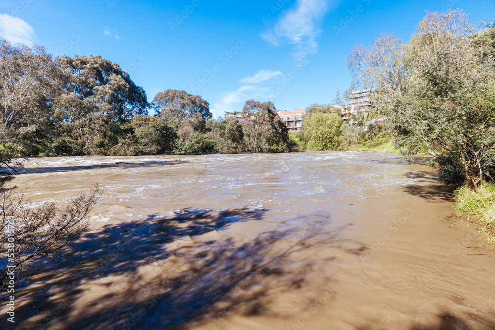 Melbourne Flood Emergency 2022