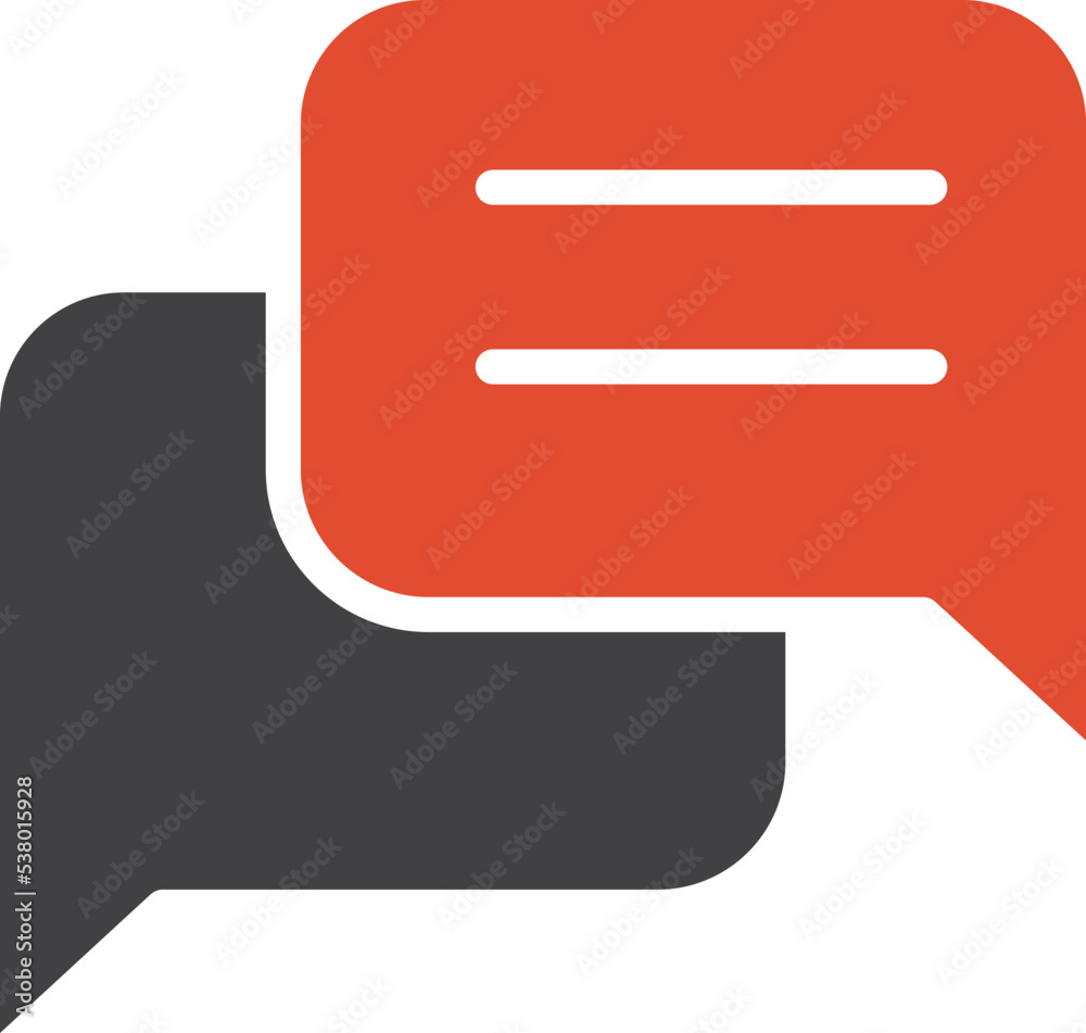 Conversation bubble which is suitable for commercial work and easily modify or edit it
Conversation bubble which is suitable for commercial work and easily modify or edit it