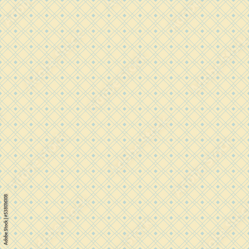 Seamless Geometric vector background Pattern.