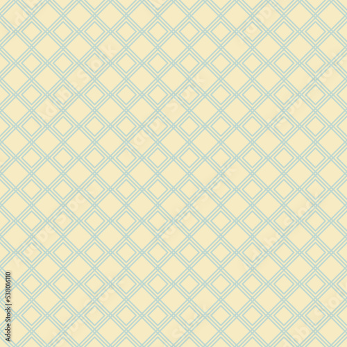 Seamless Geometric vector background Pattern.
