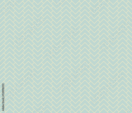 Seamless Geometric vector background Pattern.
