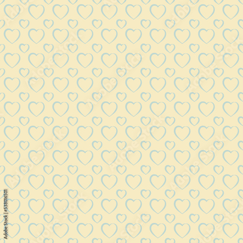 Seamless Geometric vector background Pattern.