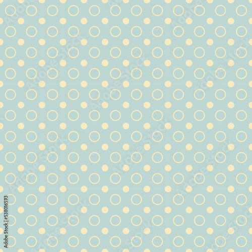 Seamless Geometric vector background Pattern.