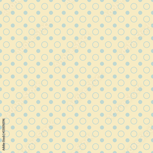 Seamless Geometric vector background Pattern.