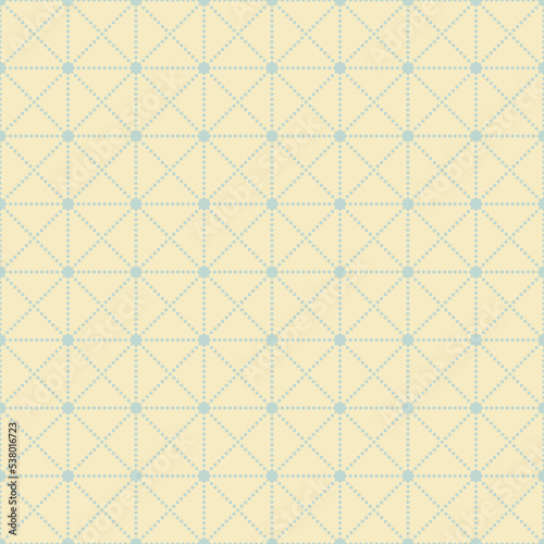 Seamless Geometric vector background Pattern.