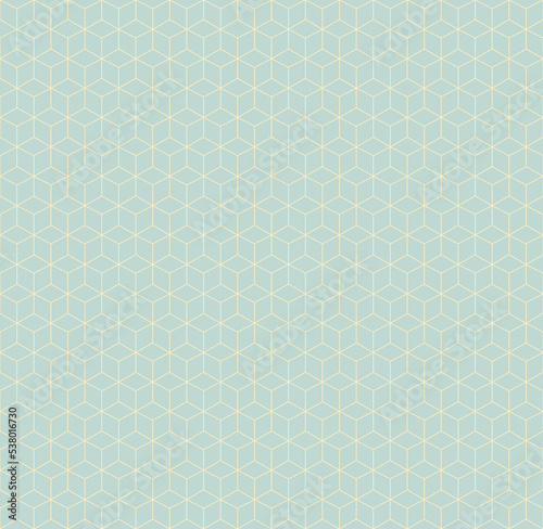 Seamless Geometric vector background Pattern.