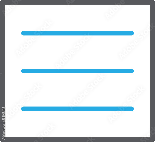 menu bar which is suitable for commercial work and easily modify or edit it 