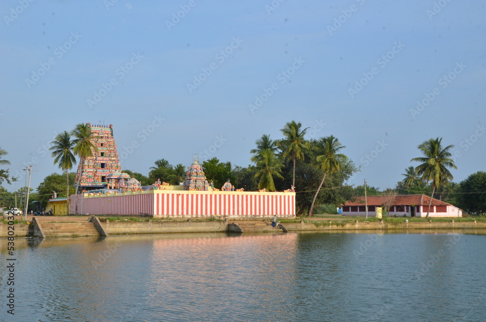 Obraz premium Temple 