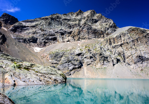 Lac de l'Eychauda photo