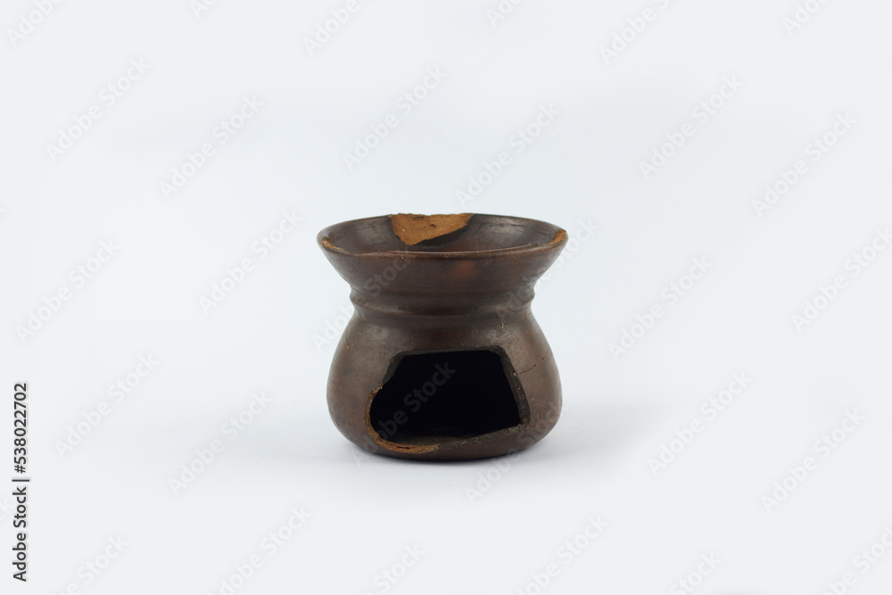 Old and traditional erathenware for cook in Indonesia Old and traditional erathenware for cook in Indonesia