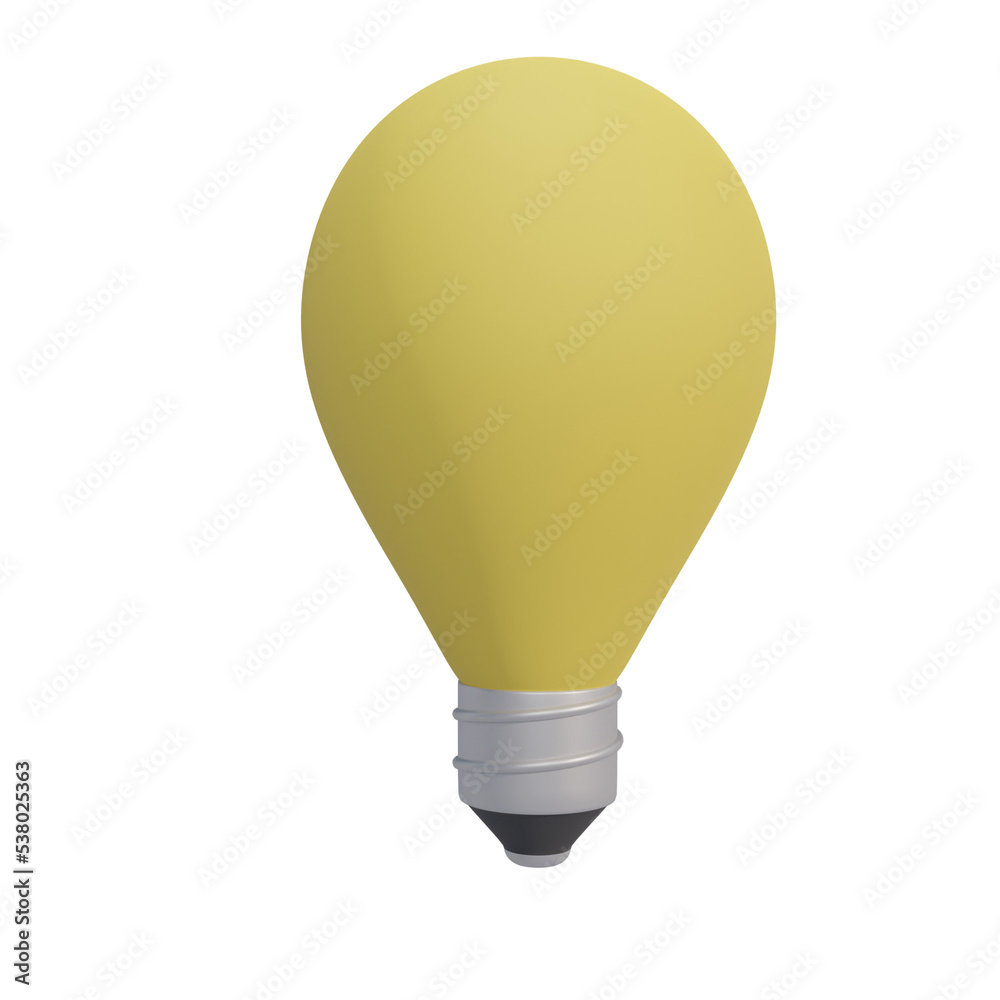Bulb 3D Bulb 3D