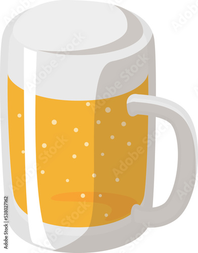 生ビール（ジョッキ）