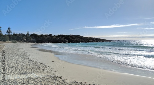 BOAT HARBOUR BEACH  tasmania  australia