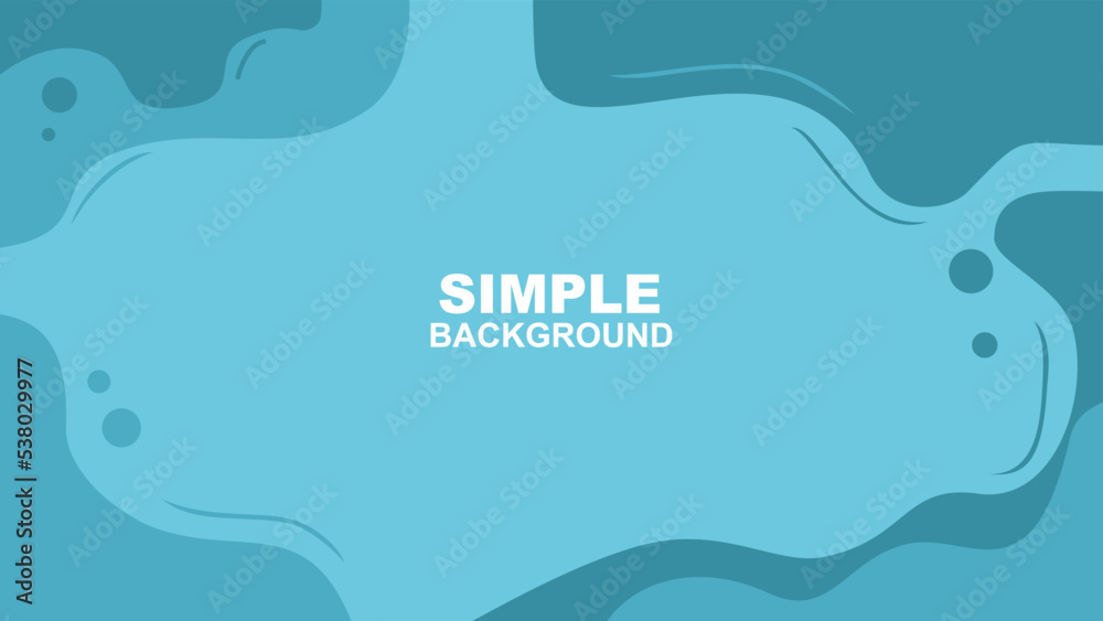 abstract trendy wavy blue color on around with space for text background vector illustration EPS10 abstract trendy wavy blue color on around with space for text background vector illustration EPS10