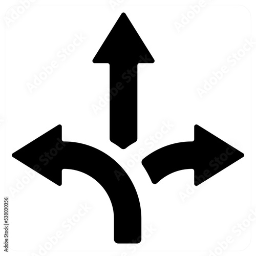 way