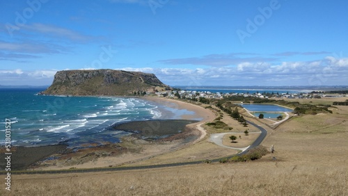 STANLEY, THE NUT, tasmania, australia