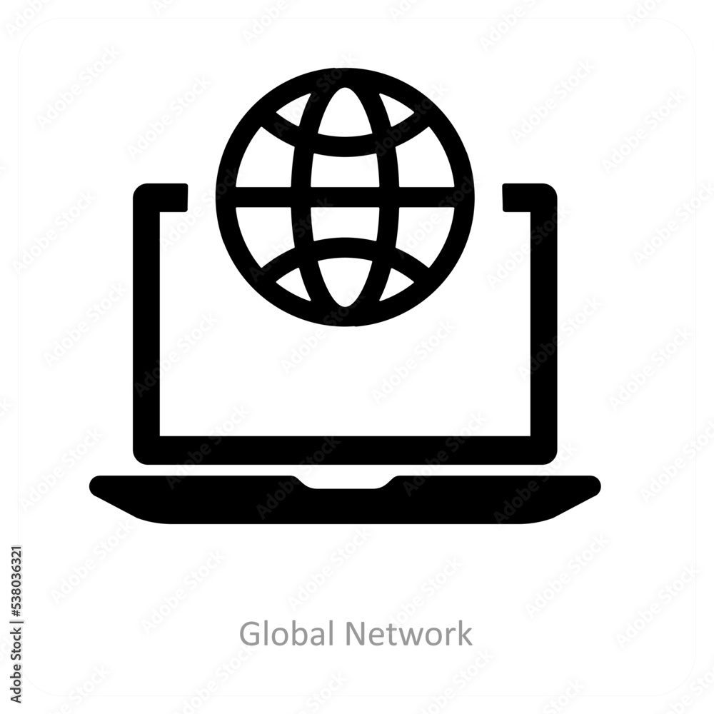 Global network Global network