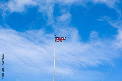 flags of the world, English breakfast