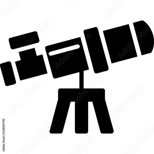 Telescope Icon