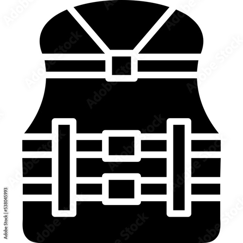 Life Jacket Icon