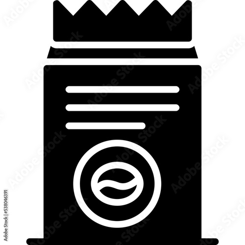 Instant Coffee Icon