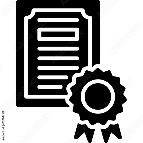 Certificate Icon © Pexelpy