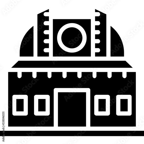 Observatory Icon