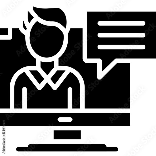 Video Lecture Icon