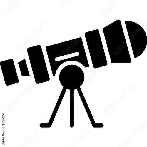 telescope Icon