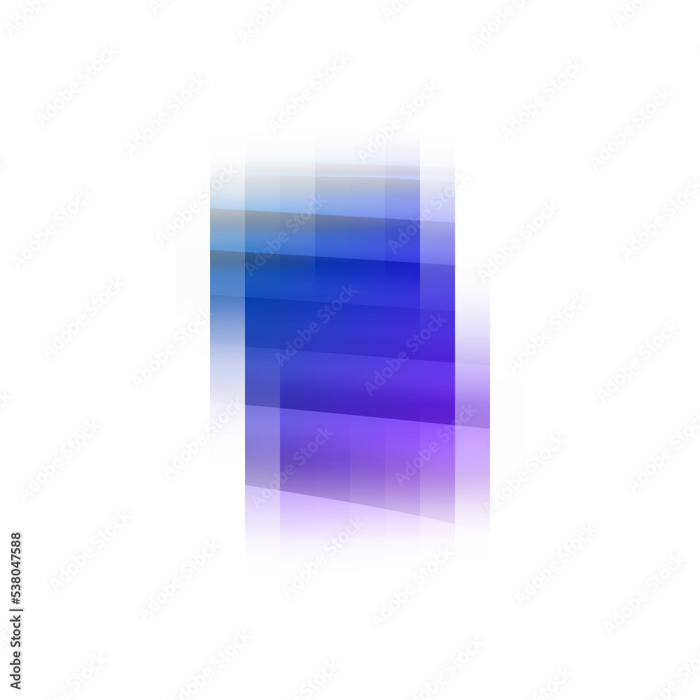 Abstract transparent glitch art texture element. Abstract transparent glitch art texture element.