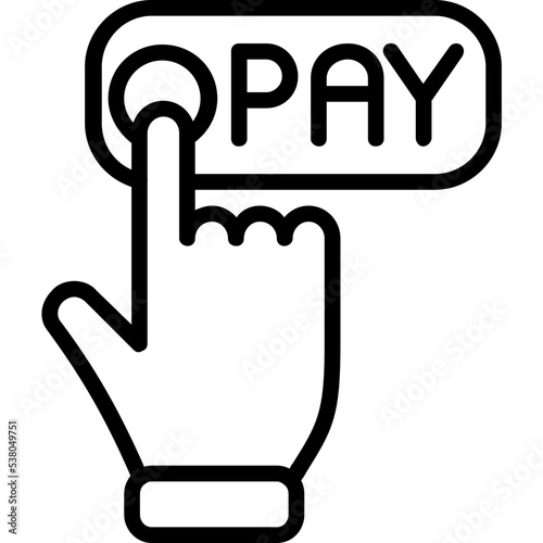 paying Icon