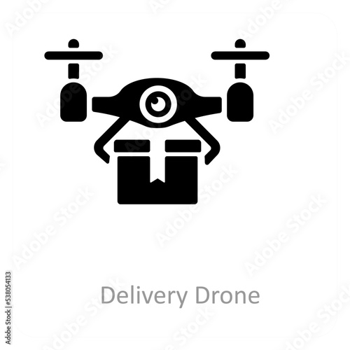 delivery drone