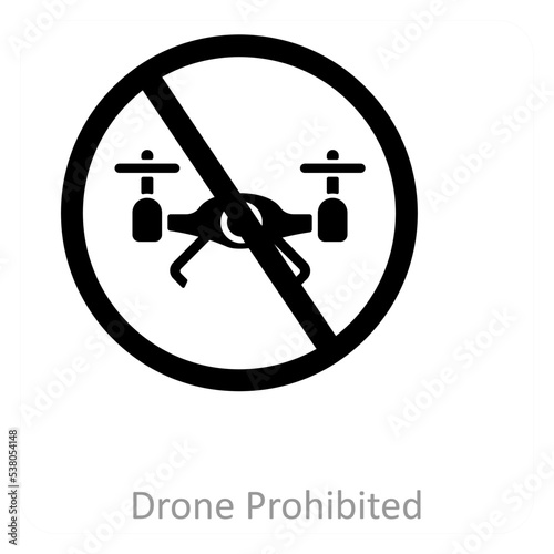 drone prohibited