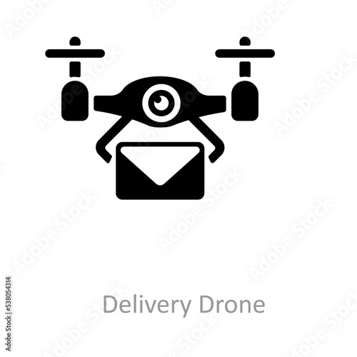 delivery drone