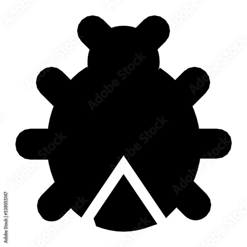 Bug Vector Icon