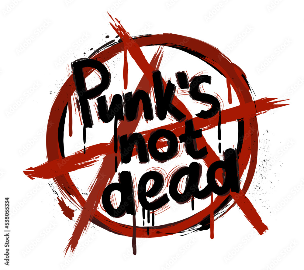 Photography Anarchy symbol