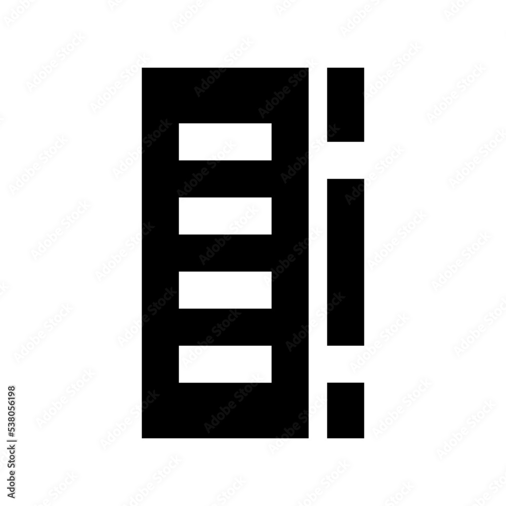 RAM Vector Icon RAM Vector Icon