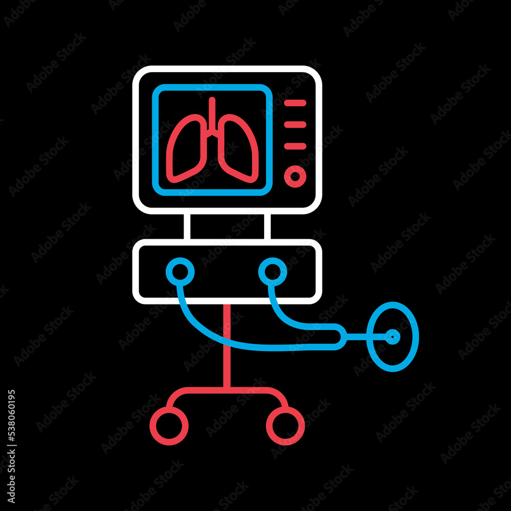 ICU ventilator medical therapy lungs ventilation ICU ventilator medical therapy lungs ventilation