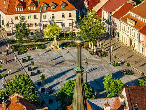 MYŚLENICE POLAND MAŁOPOLSKA LATO