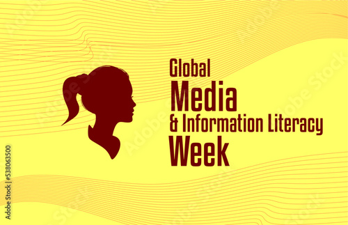 Global Media and Information Literacy Week photo