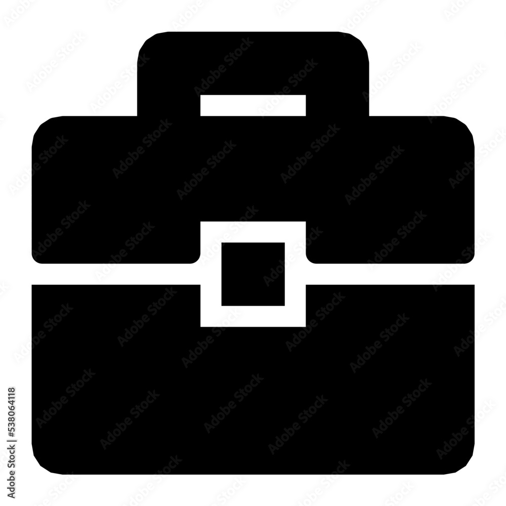 School Bag Vector Icon School Bag Vector Icon