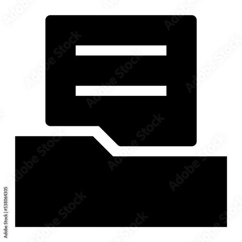 Folder Vector Icon