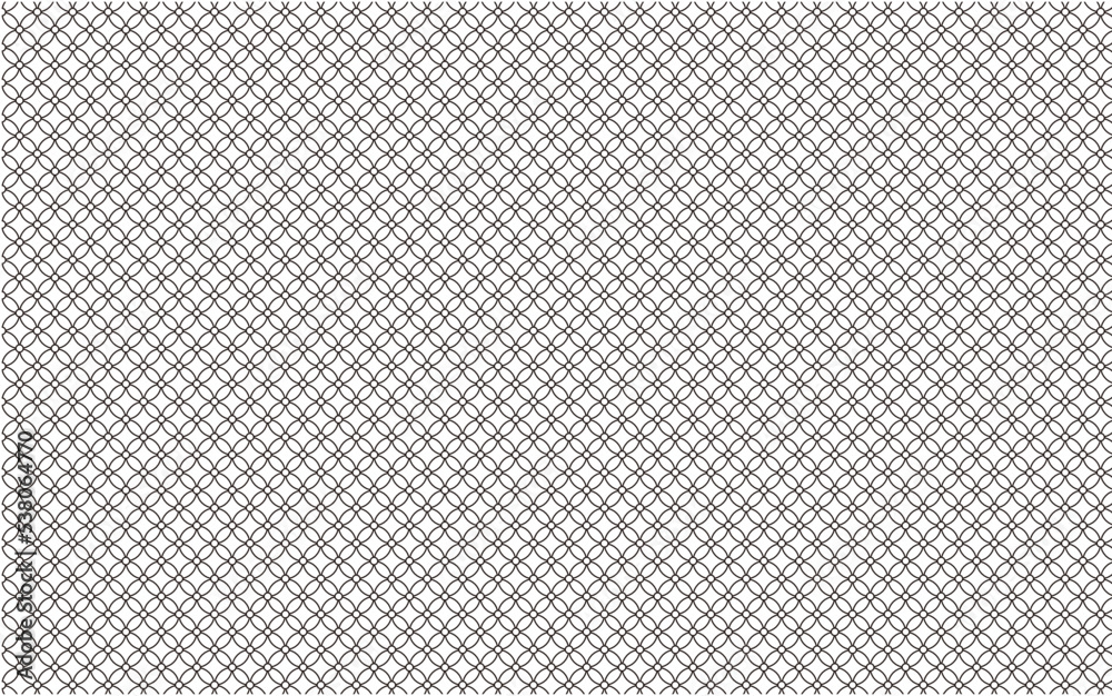 背景イラストや年賀状にも色々使える便利でシンプルな和柄文様 背景イラストや年賀状にも色々使える便利でシンプルな和柄文様
