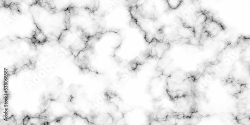 White marble texture panorama background pattern with high resolution. white architecuture italian marble surface and tailes for background or texture.   © MdLothfor