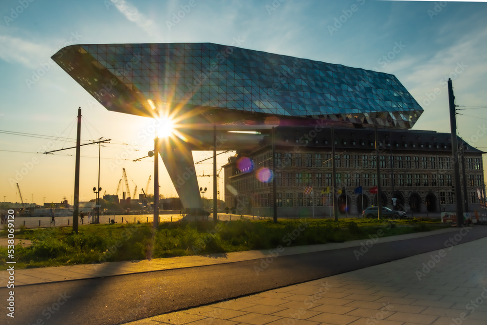 Antwerp visual data 4