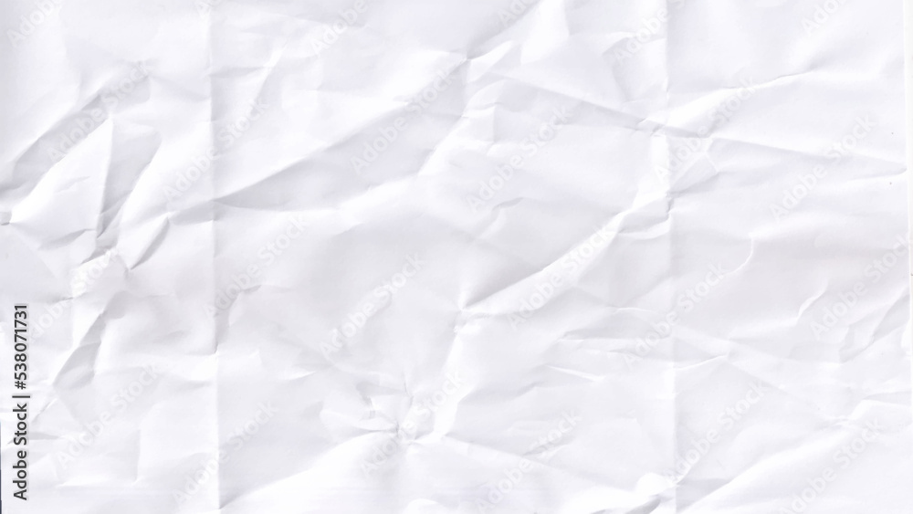 White paper texture background. Texture of crumpled paper. Vector illustration. White paper texture background. Texture of crumpled paper. Vector illustration.