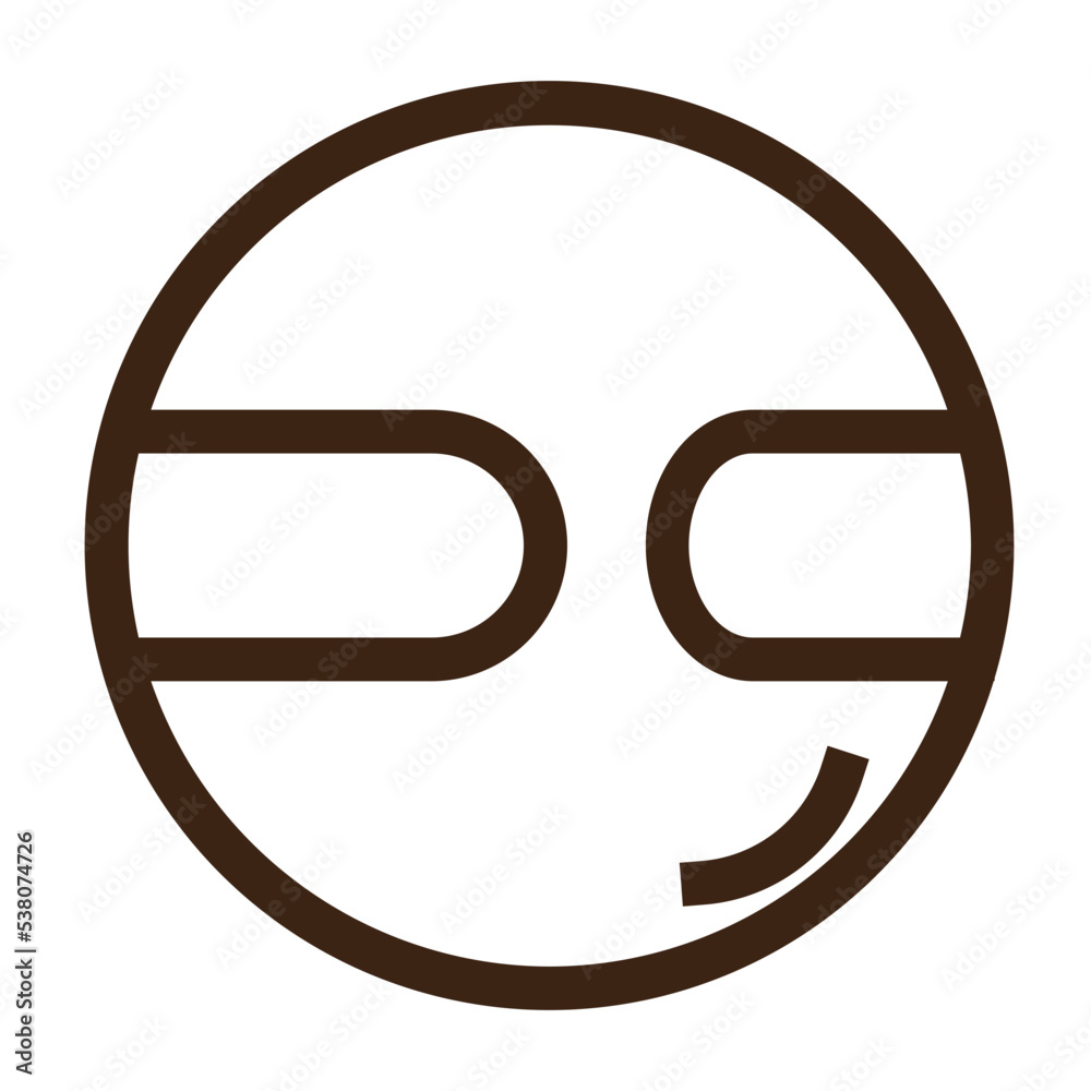 Obraz premium game sport sports winner outline icon