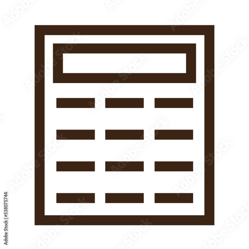 deals finance ideas marketing outline icon